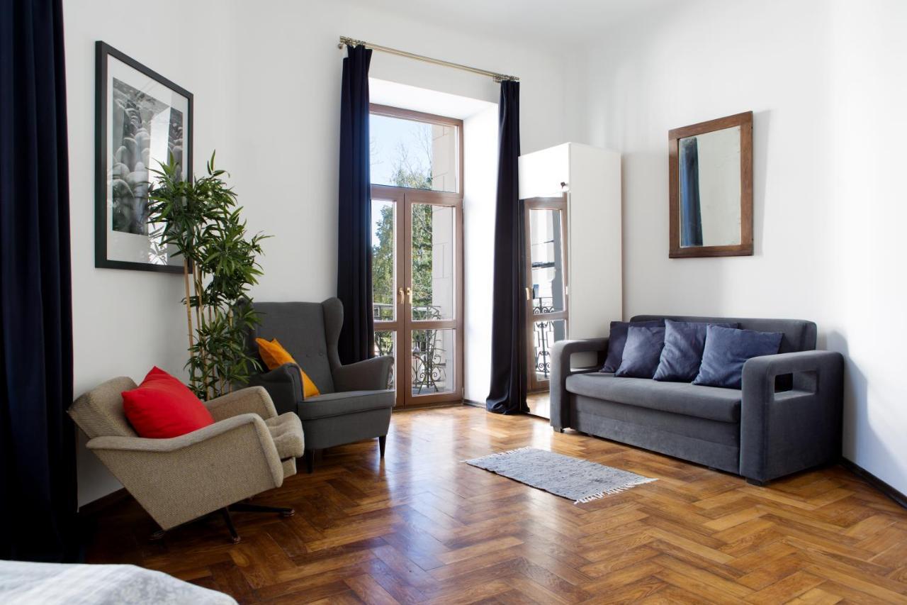 Apartamenty Krolewska Lublin Exterior photo